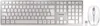 Cherry DW 9100 Slim Tastatur-Maus-Set, weiß-silber, Produktbild-Vorschau 7
