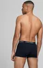 10 ks Boxerky Trunks Sada Elastické Nohavice Základný Náhľad obrázku produktu 3