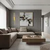 XUDO Nástěnné svítidlo LED 12W - 60cm - Zlatá - Moderní Náhled obrázku produktu 8