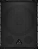 Behringer Eurolive VQ1500D, 500 W, noir, AC Voir les images du produit 3