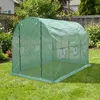 Fólie na zahradní fóliovník, bez rámu TENDO, 2 x 3 m Náhled obrázku produktu 10