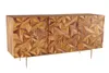 riess-ambiente Massivholz Sideboard ALPINE 145cm braun Produktbild-Vorschau 12