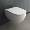 Alpenberger Tiefspüler Wand WC | Hänge WC | Keramik Produktbild-Vorschau 1