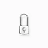 Thomas Sabo - CR679-051-14 - Einzel-Creole - Damen - 925er Produktbild-Vorschau 4