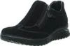 Rieker TEX Damen Leder Halbschuh Schwarz Produktbild-Vorschau 35