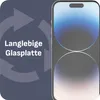 Schutzfolie Apple iPhone 14 Pro - Panzerglas - Cazy - Produktbild-Vorschau 7