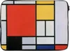 Pouzdro na notebook 14 palců Umění - Mondrian - Staří Náhled obrázku produktu 1