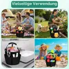 Putzmittel Organizer, Caddy Tasche Korb, 18L Produktbild-Vorschau 6