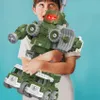 Robot transformátor v 5 vojenských vozidlách, Linomag®, Náhľad obrázku produktu 5