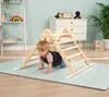 TP Toys Active Tots Holz Kletterdreieck Pikler Dreieck Produktbild-Vorschau 4