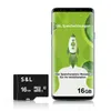 microSD Speicherkarte S&L für Samsung Galaxy S9+ - Produktbild-Vorschau 4
