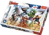 Puzzle da 160 pezzi «Pronti a salvare il mondo» - Avengers Anteprima dell’immagine prodotto 4