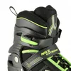Na19088 Zelené Vel.m(35-38) Kolečkové Brusle Nils Extreme Náhled obrázku produktu 4