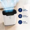 Purificatore d'aria Heinner HPA-600WIFI Wi-Fi Bianco Anteprima dell’immagine prodotto 7