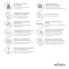 MAMOI® Poduszka do deski balansującej | Mata do deski Podgląd zdjęcia produktu 8