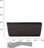 Květinový truhlík 49x16x17,5 cm 12 litrů samozavlažovací Náhled obrázku produktu 16