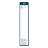 BOSCH Wischblatt  3 397 001 014 Produktbild-Vorschau 13