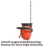HECHT 962, 50 cm, 63 cm³, Benzin, 340 mm, 295 mm, 570 mm Produktbild-Vorschau 5