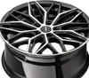 4 Carmani Felgen 26 Max 7.5x19 ET38 5x100 SWFP für Toyota Produktbild-Vorschau 7