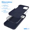 EAZY CASE Silikonhülle für Apple iPhone 14 Silikon Produktbild-Vorschau 5