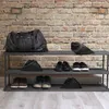 10er Schuhbeutel, Wasserabweisend Schuhtasche Staubdicht Produktbild-Vorschau 4