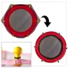 Trampoline de jardin enfant 140cm rouge Voir les images du produit 6