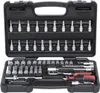 KS TOOLS - Knarre - 53 Stücke - 1/4" Koffer (911.0653) Voir les images du produit 24