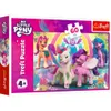 Trefl TREFL MY LITTLE PONY Puzzle MLP, 60 pcs Voir les images du produit 1