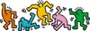 LEGO ART 31216 Keith Haring - Dancing Figures Anteprima dell’immagine prodotto 30