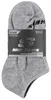 Skechers 3pk Uni Non Terry No Show S114041-020, Socken, Produktbild-Vorschau 2