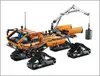 Lego 42038 Technic - Arktis-Kettenfahrzeuge Produktbild-Vorschau 9