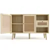 STILVORA dressoir met 1 lade en 2 deuren met magnetische Productafbeelding-voorbeeld 8