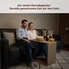 Beistelltisch - 2 in 1 Couch Butler & Sofatisch - Produktbild-Vorschau 6