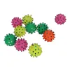 10pcs Hund quietschende Bälle Spielzeug sicherlich Produktbild-Vorschau 3