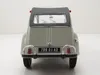 Norev 181430 Citroen 2CV AZAM Ente 1966 grau 1:18 Produktbild-Vorschau 7