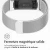 imoshion Bracelet magnétique milanais pour le Fitbit Charge Voir les images du produit 4