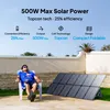 BLUETTI 500 W Přenosný solární panel SORA 500 pro solární Náhled obrázku produktu 2