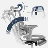 Mark Adler Expert 8.7 Ergonomická kancelárska stolička sivá Náhľad obrázku produktu 13