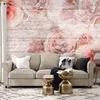 Vlies Fototapete - Rose Work 350x245 cm Blumen b-A-0606-a-a Produktbild-Vorschau 1