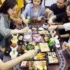 Rotierendes Sushi-Spielzeug, elektrisches Produktbild-Vorschau 5