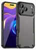 Pour Apple iPhone 17 Pro Max Armor Glaze plastique hybride Voir les images du produit 1