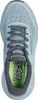 Skechers Max Cushioning Glide-step - A 129401-SAGE Damen Produktbild-Vorschau 2