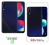 Cadorabo DE-161290, Wiko, WIKO VIEW 4, Schwarz Produktbild-Vorschau 2