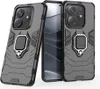 Lenuo Armor obal pro Xiaomi Redmi Note 14 5G černá Náhled obrázku produktu 5