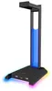 Soporte para auriculares EXCELLO NX RGB con concentrador Vista previa de la imagen del producto 8