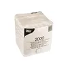 Papstar 12256, Biały, Papier, Monochromatyczny, 17 g/m², Podgląd zdjęcia produktu 3