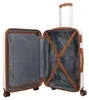 travelite trolley Bali BALI 4w Trolley White / Cognac blanc Voir les images du produit 18