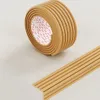 5 Meter Weicher Kantenschutz  mit montiertem doppelseitigem Produktbild-Vorschau 2