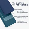 kwmobile Handyhülle für Oppo Find X5 Lite Hülle - Case Produktbild-Vorschau 2