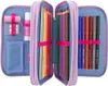 TOPModel trousse à crayons 3 compartiments FLASH Voir les images du produit 5